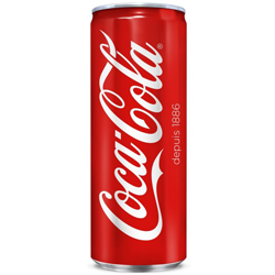 Coca 33cl
