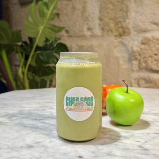 Iced matcha latte 33cl