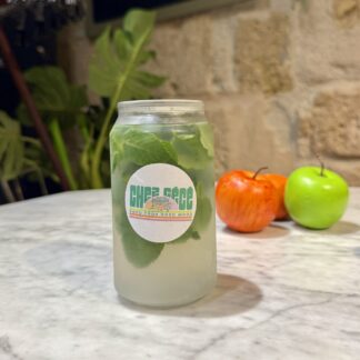 Citronnade maison 33cl