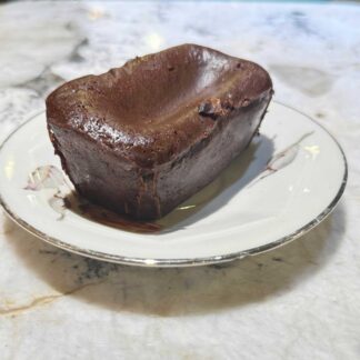 Fondant au chocolat