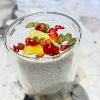 Pudding  Chia